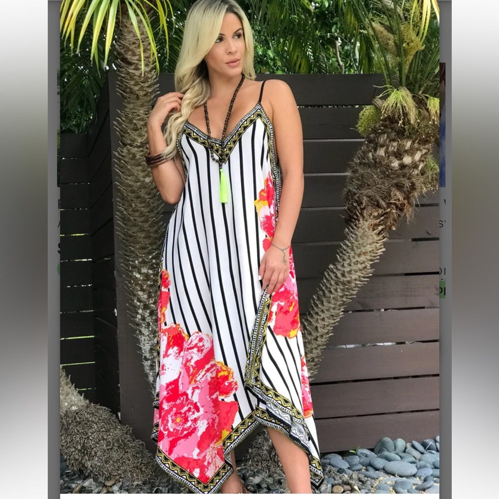 FREEMARKET sundress boho size small